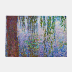 Paillasson Claude Monet - Nymphéas