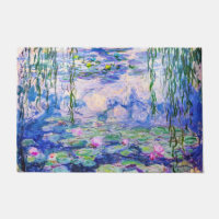 Claude Monet - Nymphéas / Nymphéas 1919