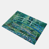 Paillasson Claude Monet - Pont D'Eau Et Pont Japonais (Incliné)