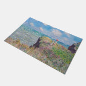 Paillasson Claude Monet - Promenade Cliff à Pourville (Incliné)