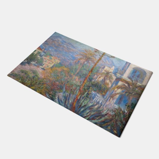 Paillasson Claude Monet - Villas à Bordighera (Incliné)
