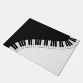 Paillasson Clavier de piano (Incliné)