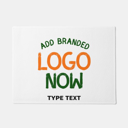 PAILLASSON CLIENT SIMPLE CONTEMPORAIN PROPRE BLANC MODE (Devant)