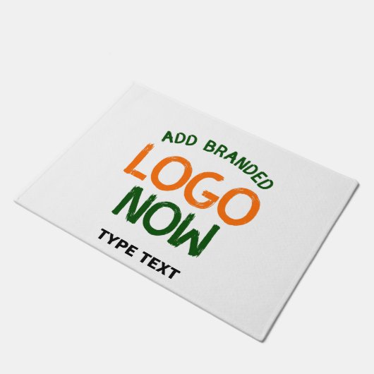 PAILLASSON CLIENT SIMPLE CONTEMPORAIN PROPRE BLANC MODE (Incliné)