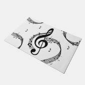 Paillasson Climactic G Clef (Incliné)