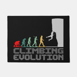 Paillasson Climbing Evolution