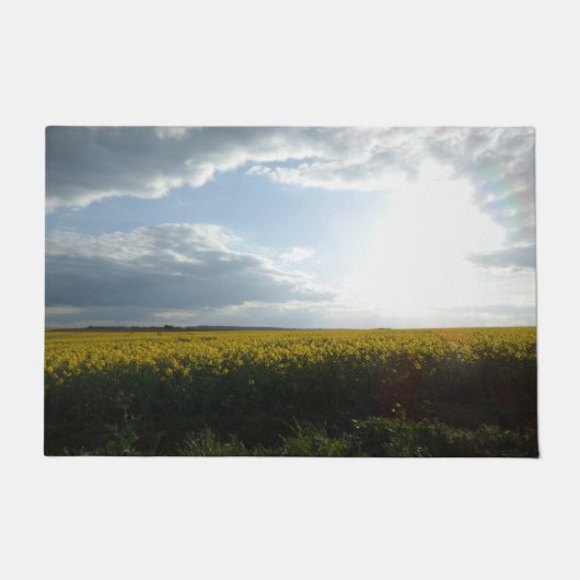 Paillasson Clouds Porte Mat (Devant)