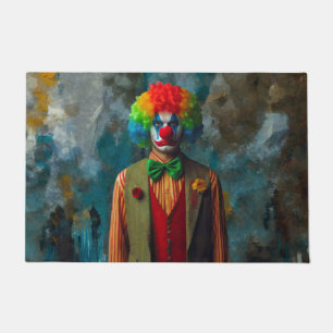 Paillasson Clown 2