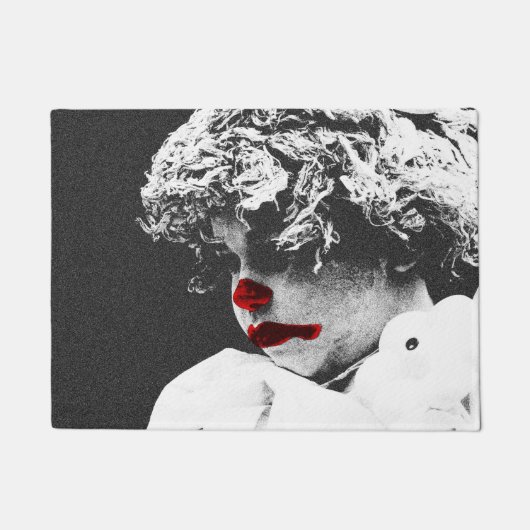 Paillasson Clown 3 dmcnm (Devant)