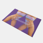 Paillasson Club de bain à remous Thunder_Cove (Incliné)