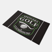 Paillasson Club de golf ADD (Incliné)