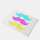 Paillasson CMY Moustaches (Incliné)