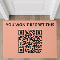 Code QR personnalisé amusant