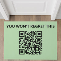 Code QR personnalisé amusant