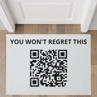 Code QR personnalisé amusant
