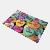 Paillasson Coeurs de la sucrerie de Valentine (Incliné)