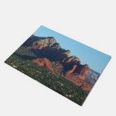 Paillasson Coffee Pot Rock I à Sedona Arizona (Incliné)