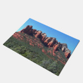 Paillasson Coffee Pot Rock II à Sedona Arizona (Incliné)