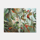 Paillasson Colibri (Devant)