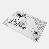 Paillasson Collection de timbres d'Halloween "The Living Dead (Incliné)