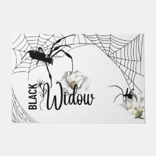 Paillasson Collection de timbres d'Halloween "The Living Dead