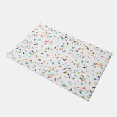 Paillasson Coloré Confetti Motif Automne (Incliné)