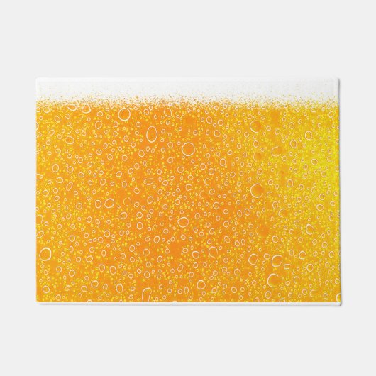 Paillasson Colorful beer (Devant)