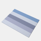 Paillasson Combinaison de cinq couleurs (Incliné)