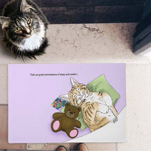 Paillasson Comfort Kitty
