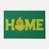 Paillasson Comment Grinch Stole Christmas Classic Grinch (Devant)