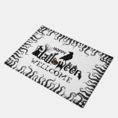 Paillasson Concept Halloween Concept Concept Design Avec Flèc (Incliné)
