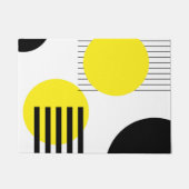 Paillasson Conception abstraite (Devant)