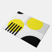 Paillasson Conception abstraite (Incliné)