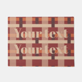 Paillasson Conception de blocs virtuels (Devant)