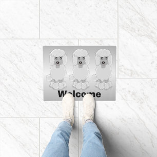 Paillasson Conception de canicules personnalisée