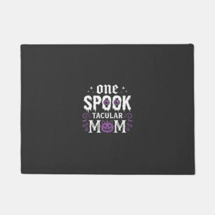 Paillasson Conception de Halloween pour maman Spooktacular_1