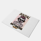 Paillasson Conception de jeux d'expert en distanciation socia (Incliné)