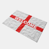 Paillasson Conception du drapeau anglais (Incliné)