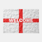 Paillasson Conception du drapeau anglais (Devant)