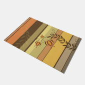 Paillasson Conception florale (Incliné)