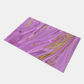 Paillasson Conception liquide violette (Incliné)