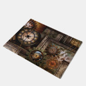 Paillasson Conception merveilleuse de steampunk (Incliné)