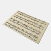 Paillasson Conception musicale (Incliné)