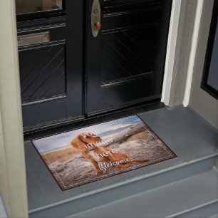 PAILLASSON CONCEVEZ VOTRE PROPRE DOORMAT