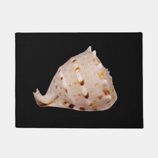 Paillasson Conch Shell Door Mat (Devant)