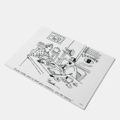 Paillasson Conclusion des parents (Incliné)