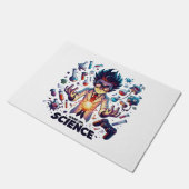 Paillasson Concoction Chimique Jeu On, Thème Science (Incliné)