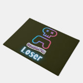 PAILLASSON CONGRATULATION PERDU GAMER (Incliné)