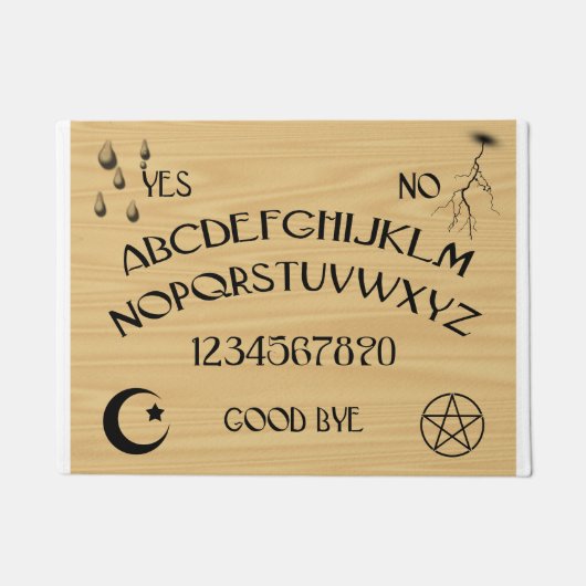 Paillasson Conseil parlant (Devant)