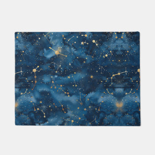 Paillasson Constellation céleste - Nuit étoilée (7)